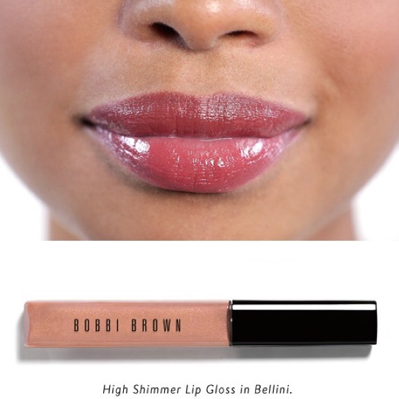 Bobbi Brown High Shimmer Lip Gloss - Picture 2 of 2